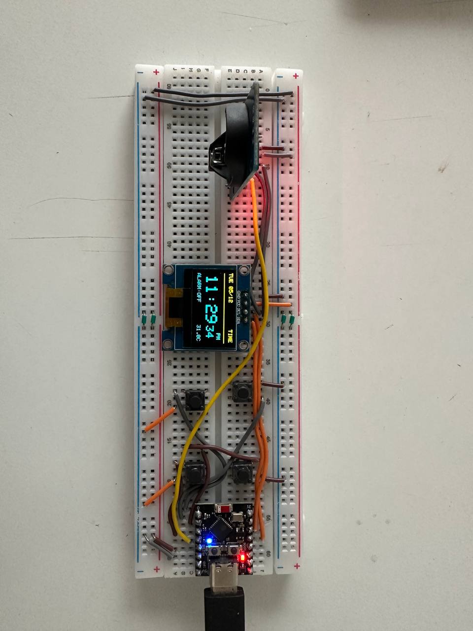 ESP32 Smartwatch 2026 update